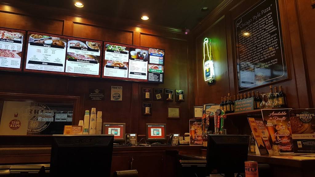 Barros Pizza | restaurant | 44600 W Smith Enke Rd, Maricopa, AZ 85138, USA | 5204947777 OR +1 520-494-7777