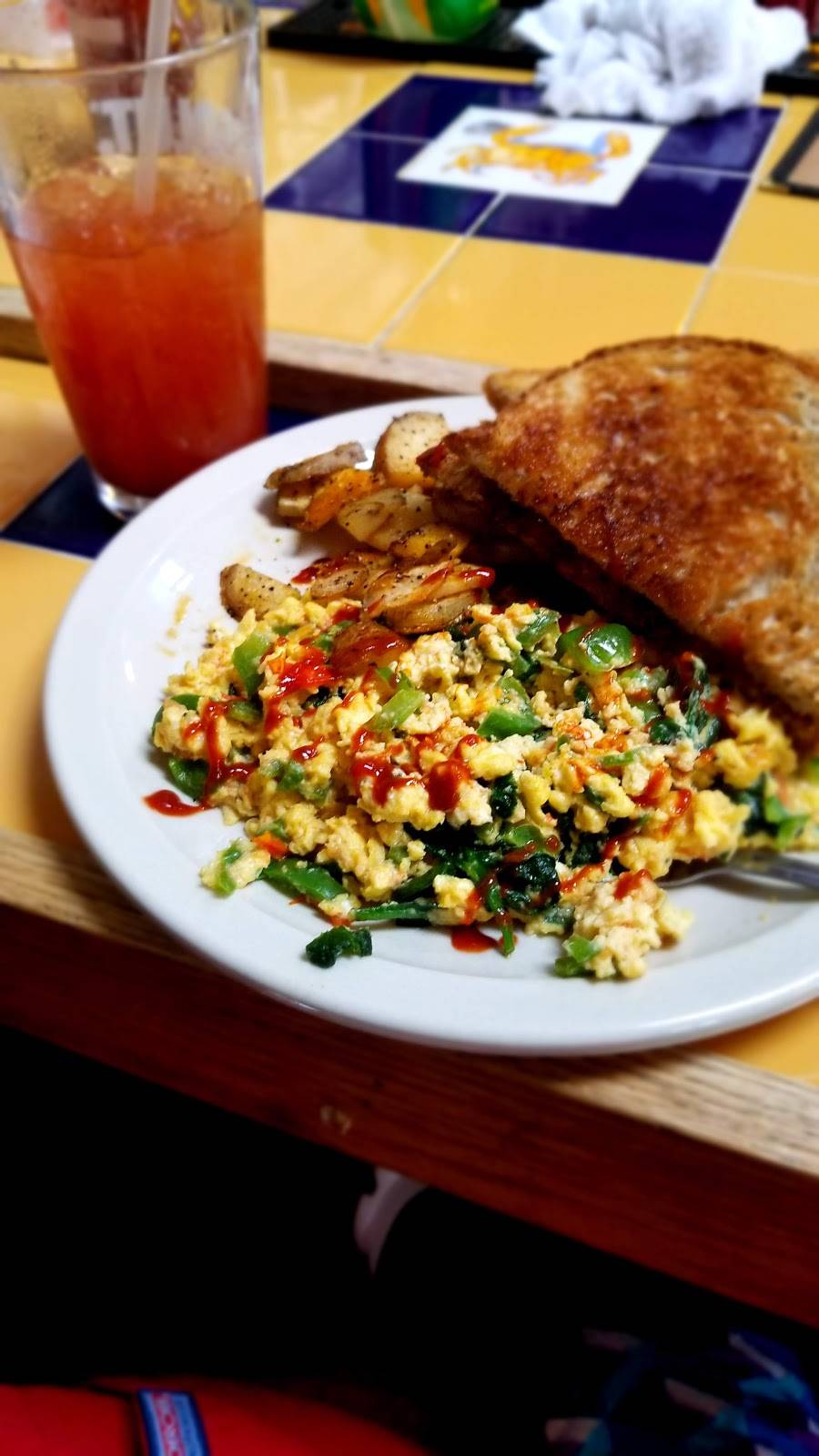 Rumorz Bistro | restaurant | 198 E Grand Ave, Old Orchard Beach, ME 04064, USA | 2076194786 OR +1 207-619-4786