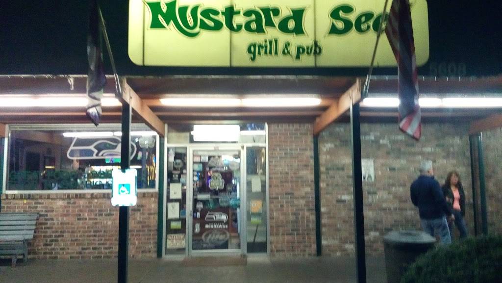 Mustard Seed Grill & Pub | restaurant | 5608 119th Ave SE, Bellevue, WA 98006, USA | 4256039001 OR +1 425-603-9001
