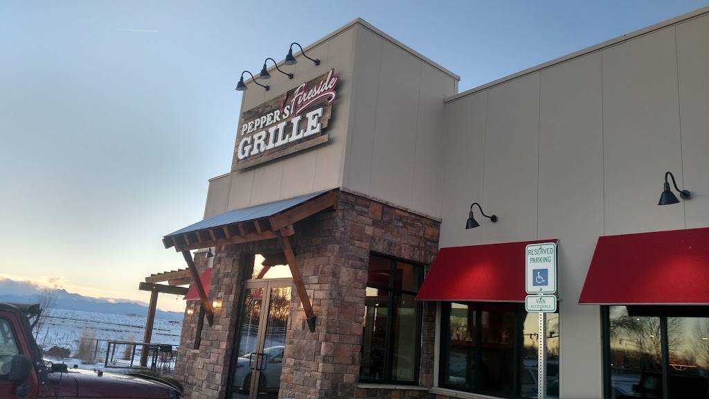 Peppers Fireside Grille | restaurant | 80516, 8274 Colorado Blvd, Firestone, CO 80504, USA | 3038336500 OR +1 303-833-6500