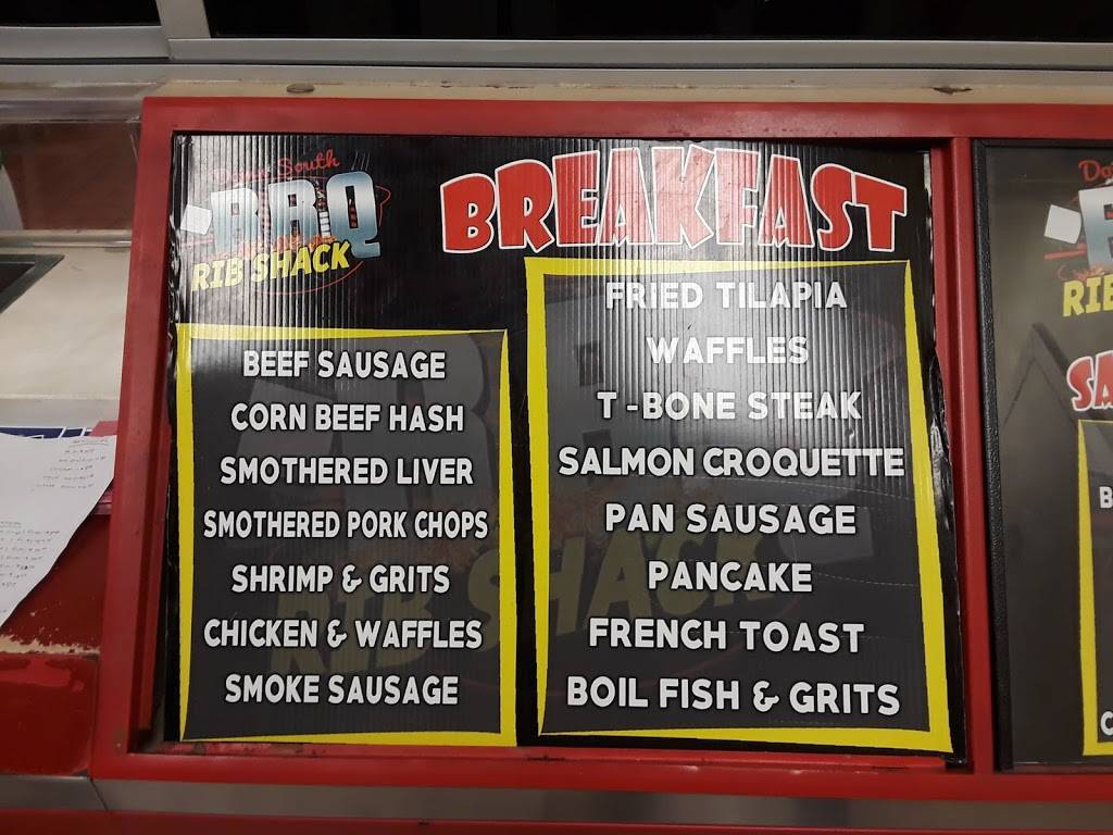 Down South BBQ Rib Shack | restaurant | 11100 SW 216th St, Miami, FL 33170, USA | 7862789729 OR +1 786-278-9729