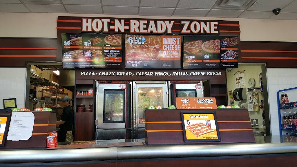 Little Caesars Pizza | meal takeaway | 21019 Farmington Rd, Farmington Hills, MI 48336, USA | 2484745353 OR +1 248-474-5353