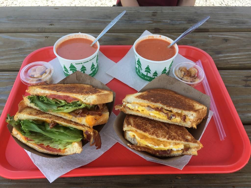 Grilled Cheese Mania | restaurant | 1476 S Main St, Harrisonburg, VA 22801, USA | 5407467515 OR +1 540-746-7515