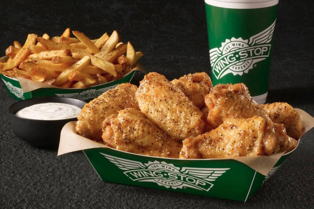 Wingstop | restaurant | 6391 Oxford Ave, Philadelphia, PA 19111, USA | 2677109464 OR +1 267-710-9464