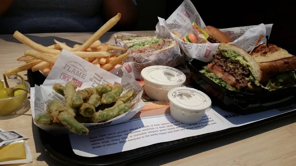 The Habit Burger Grill | restaurant | 1731 W W Lacey Blvd Suite 111, Hanford, CA 93230, USA | 5595828200 OR +1 559-582-8200