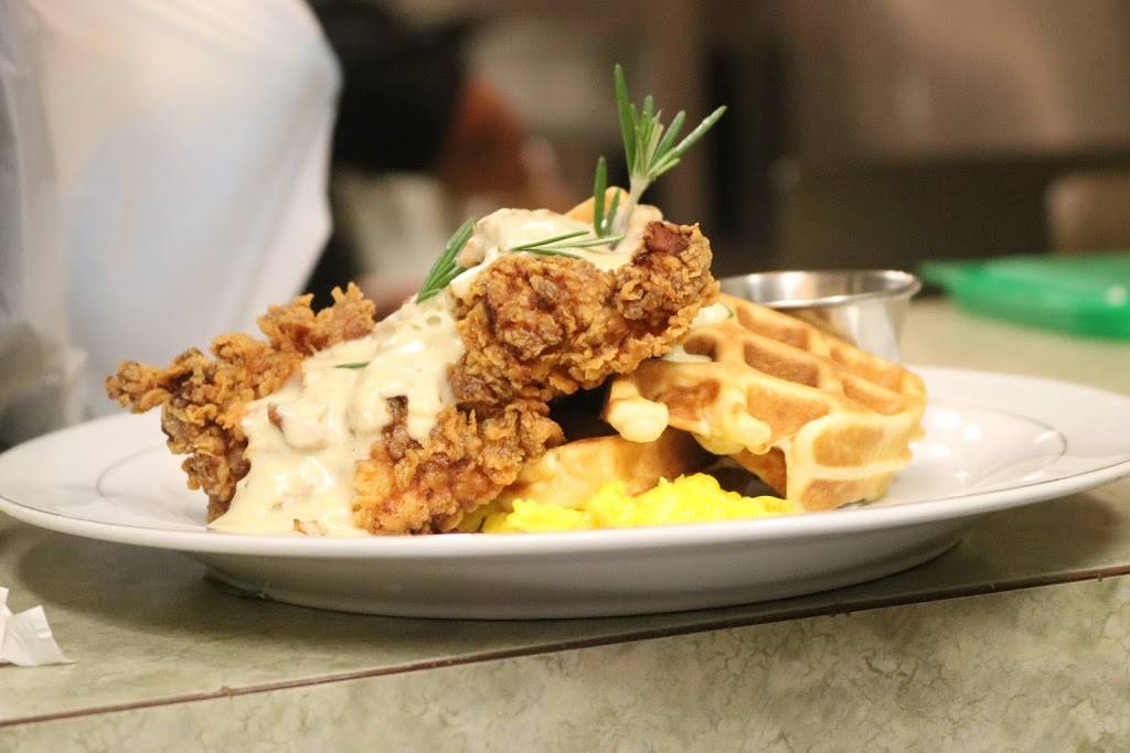 THE ART of YUM | restaurant | 146 Grand St, Waterbury, CT 06702, USA | 2035274044 OR +1 203-527-4044