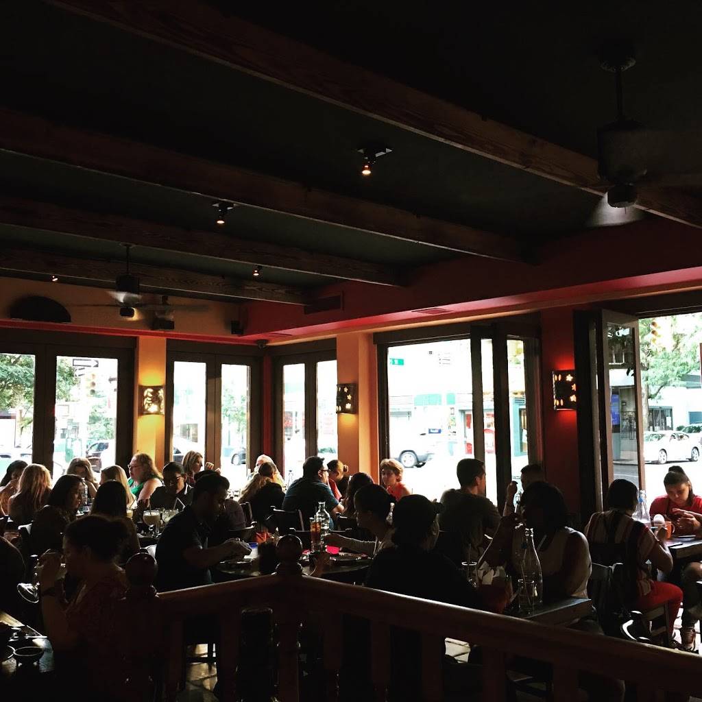 Rancho Tequileria | restaurant | 718 Amsterdam Ave, New York, NY 10025, USA | 2122474505 OR +1 212-247-4505