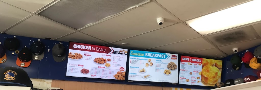 Krispy Krunchy Chicken | restaurant | inside AZ Sandwich Co, 1775 W University Dr Ste. 130, Tempe, AZ 85281, USA | 4808297827 OR +1 480-829-7827