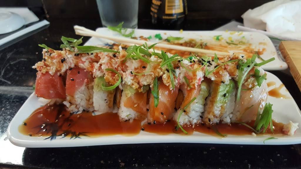 Amerikan Ichi | restaurant | 1234 Broadway, Placerville, CA 95667, USA | 5306212100 OR +1 530-621-2100