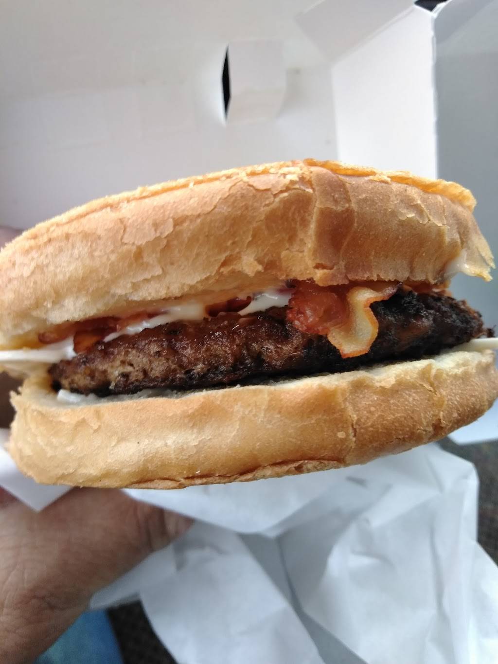 Jack in the Box | restaurant | 1407 W 6th St, The Dalles, OR 97058, USA | 5412964526 OR +1 541-296-4526