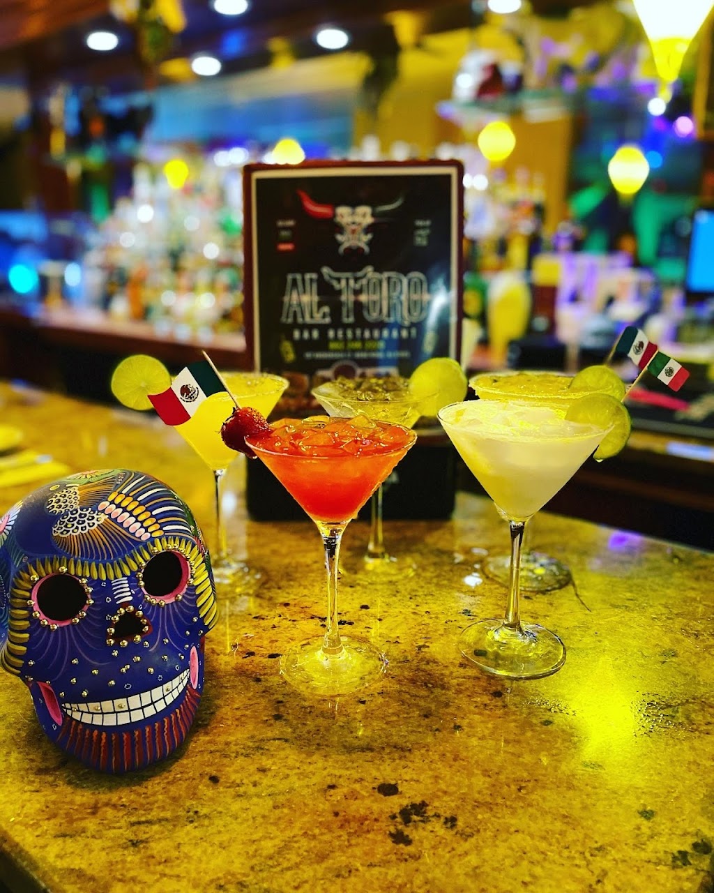 Al Toro Bar Restaurant | restaurant | 187 Hackensack St, Wood-Ridge, NJ 07075, USA | 8622433850 OR +1 862-243-3850