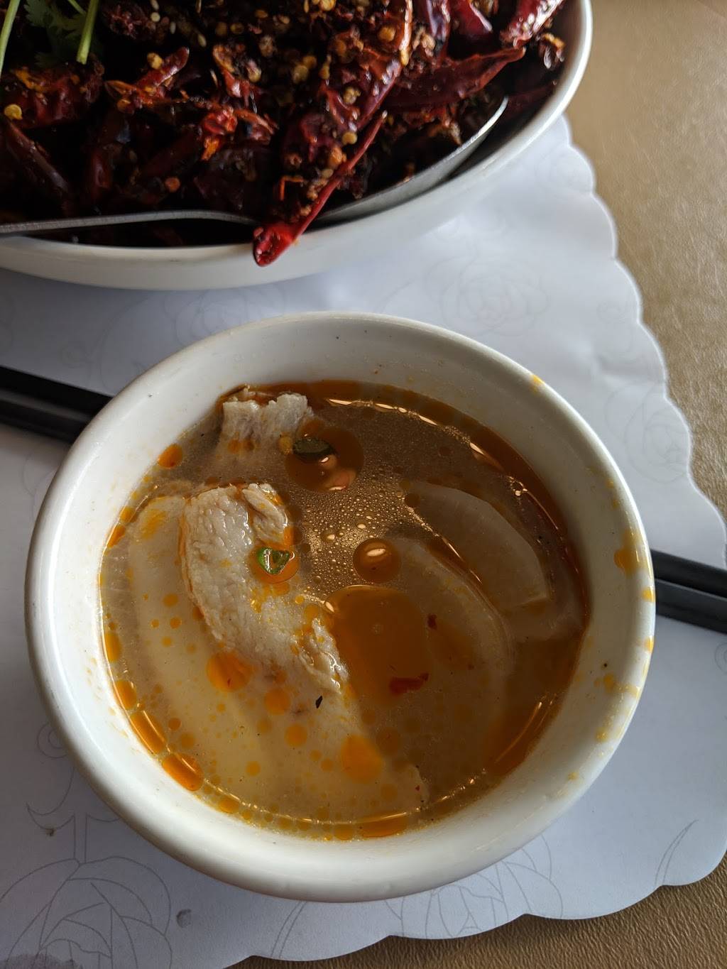 Da Sichuan Bistro | restaurant | 3781 El Camino Real, Palo Alto, CA 94306, USA | 6508492000 OR +1 650-849-2000