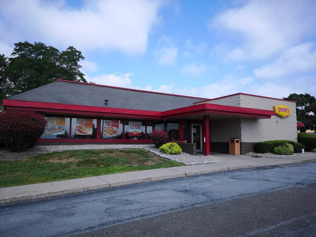Dennys | restaurant | 1283 NY-300, Newburgh, NY 12550, USA | 8455646470 OR +1 845-564-6470