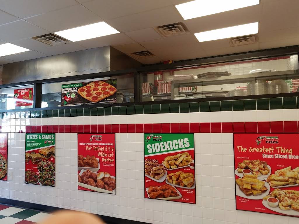 Jets Pizza | meal delivery | 1030 S Broadway, Lexington, KY 40504, USA | 8592315387 OR +1 859-231-5387