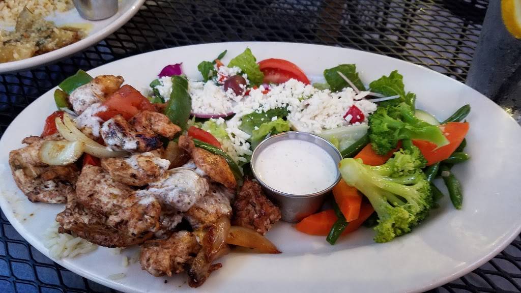 Happy Greek Restaurant and Pub | restaurant | 660 N High St, Columbus, OH 43215, USA | 6144631111 OR +1 614-463-1111