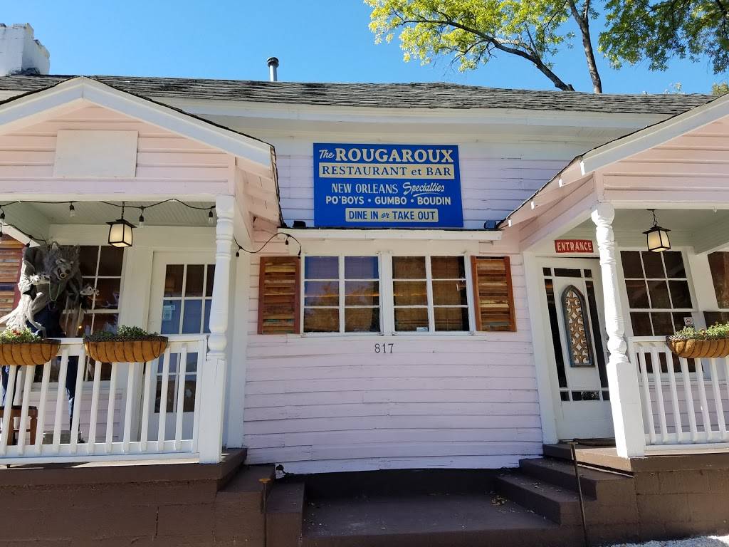 The Rougaroux | restaurant | 817 39th St S, Birmingham, AL 35222, USA | 2055186677 OR +1 205-518-6677