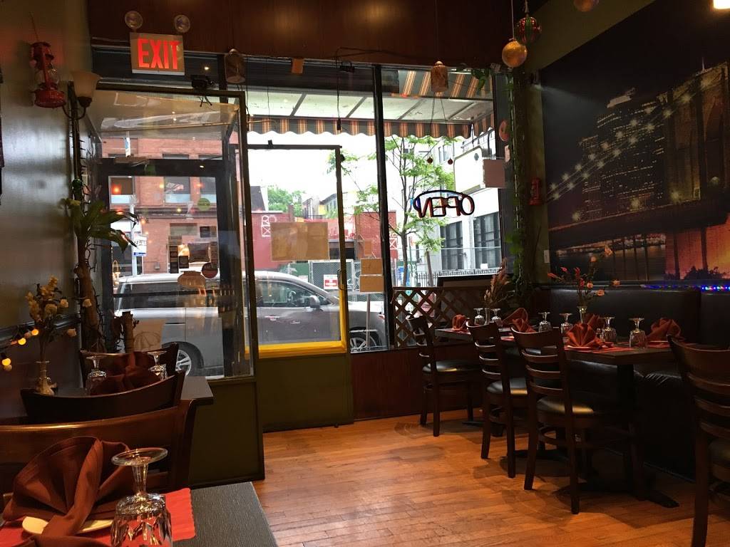 Indian Kitchen | restaurant | 739 Grand St, Brooklyn, NY 11211, USA | 7182187600 OR +1 718-218-7600
