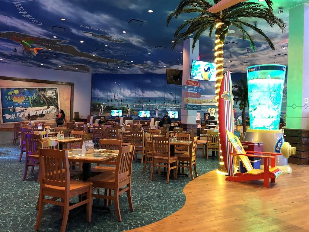 Margaritaville Restaurant Cleveland | restaurant | 1150 Front Ave, Cleveland, OH 44113, USA | 2166158855 OR +1 216-615-8855