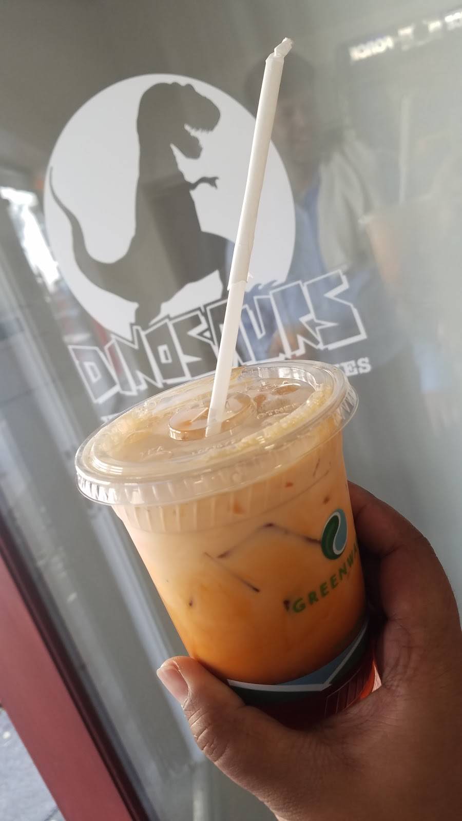 Dinosaurs | restaurant | 18 Boardman Pl, San Francisco, CA 94103, USA | 4157011421 OR +1 415-701-1421