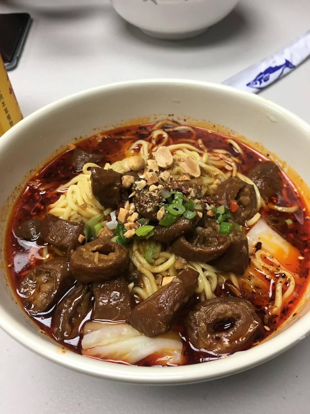 Noodles Invitation | restaurant | 174 Colonnade Rd S Unit #28, Nepean, ON K2E 7J5, Canada | 6132288484 OR +1 613-228-8484