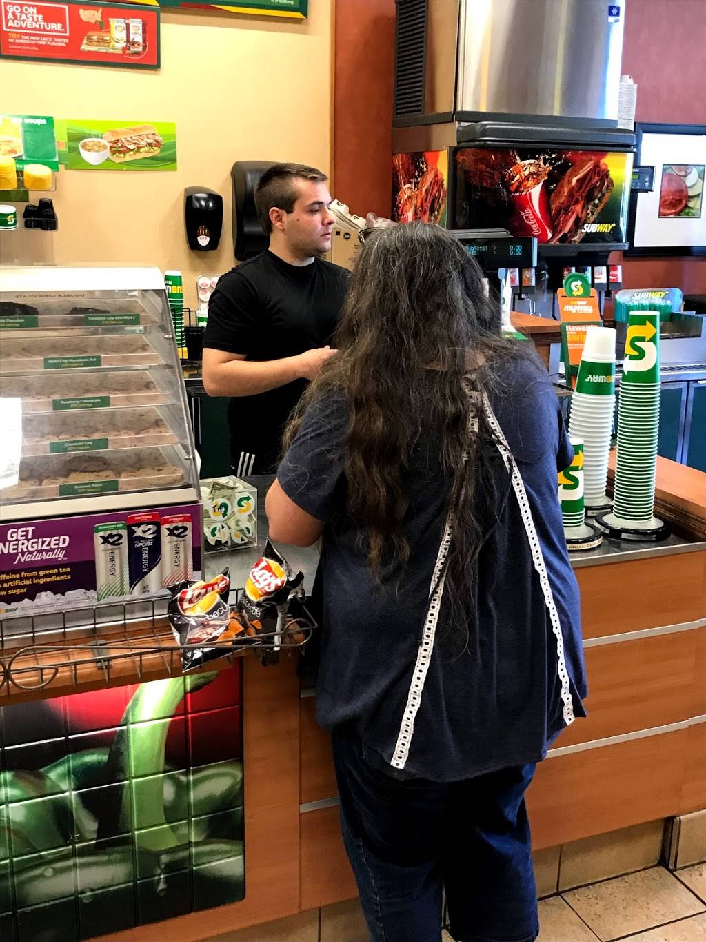 Subway Restaurants | restaurant | 4000 Lake Tahoe Blvd Bldg D#31, South Lake Tahoe, CA 96150, USA | 5305448823 OR +1 530-544-8823