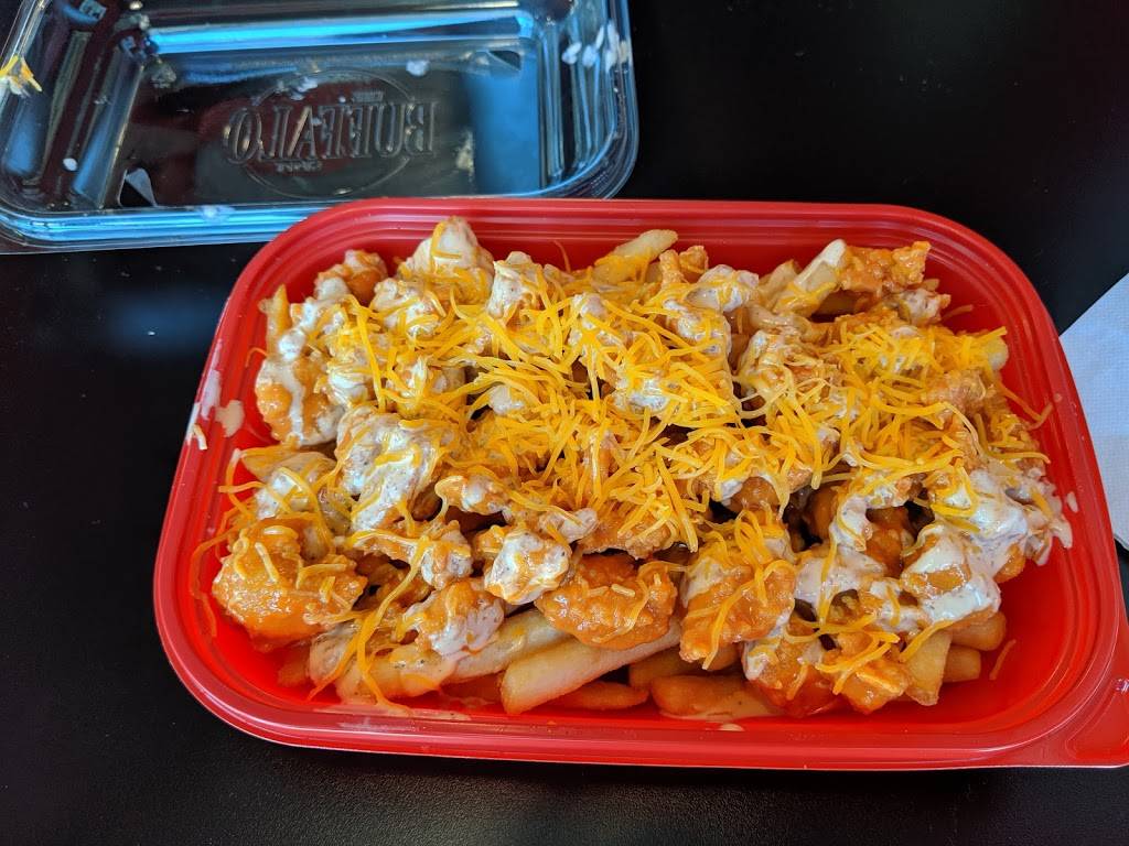 The Buffalo Spot | restaurant | 1707 N Collins St Suite 121, Arlington, TX 76011, USA | 6822597234 OR +1 682-259-7234