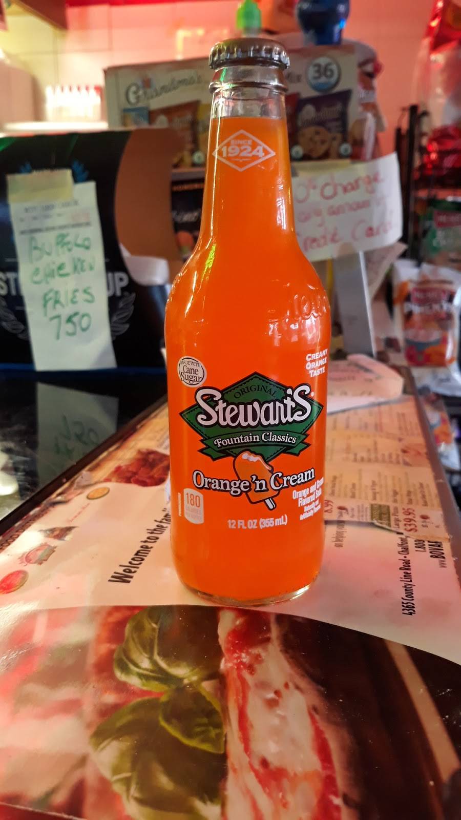 Bella Luna Pizza | meal delivery | 26 NJ-73, Cedar Brook, NJ 08018, USA | 6095617929 OR +1 609-561-7929