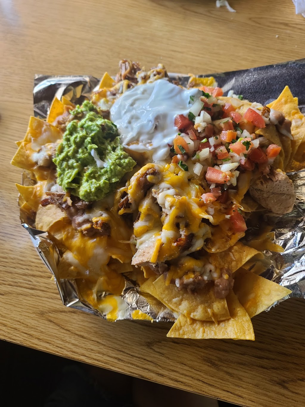 Cafeteria La Veracruzana | restaurant | 1755 Lake Blvd, Redding, CA 96003, USA | 5304107499 OR +1 530-410-7499