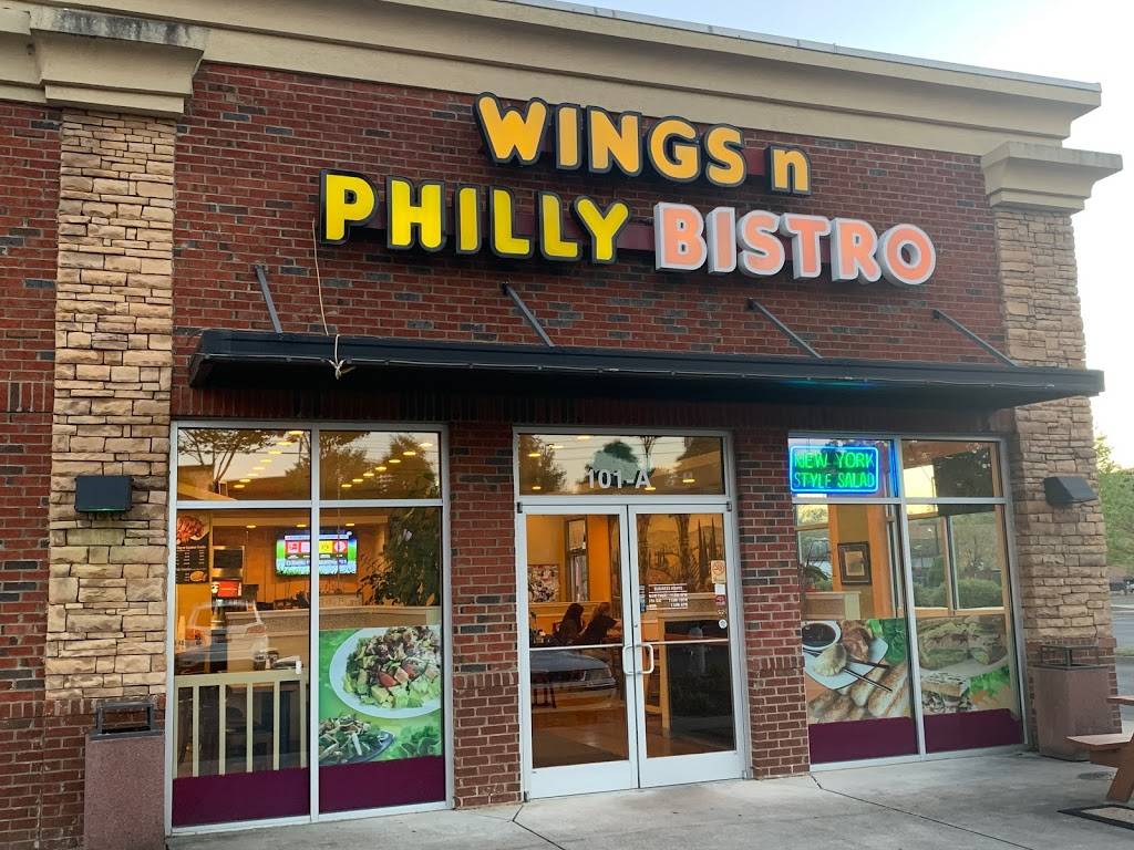 Philly Bistro | restaurant | 2680 Hamilton Mill Rd #101-A, Buford, GA 30519, USA | 7702715672 OR +1 770-271-5672