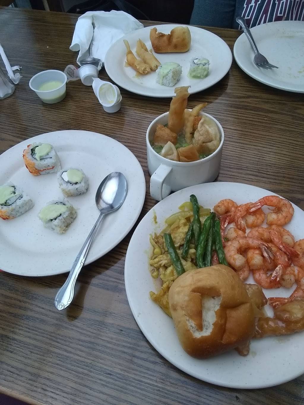 Lucky Buffet Restaurant | restaurant | 2931 S Noland Rd, Independence, MO 64055, USA | 8162528777 OR +1 816-252-8777