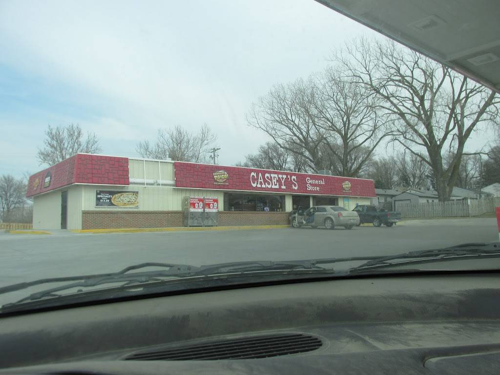 Caseys | meal takeaway | 102 W Main St, Treynor, IA 51575, USA | 7124873587 OR +1 712-487-3587