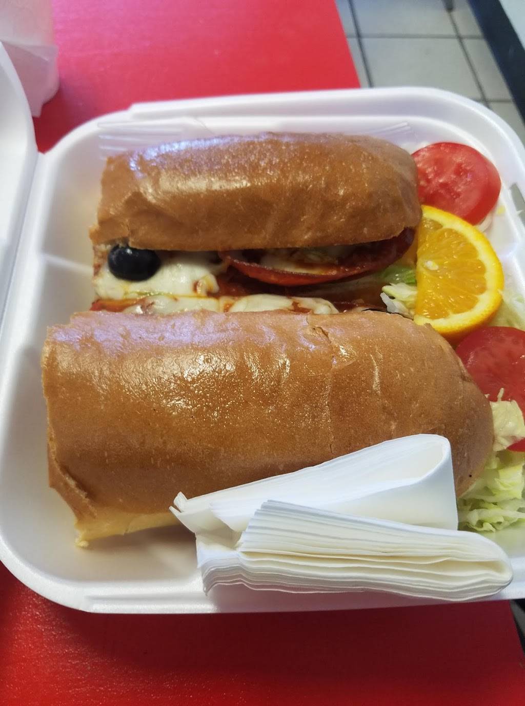 Johnnys deli | restaurant | 2963 Beyer Blvd, San Diego, CA 92154, USA | 6194839965 OR +1 619-483-9965