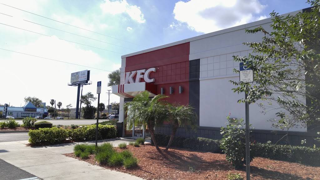KFC | restaurant | 2212 E Fowler Ave, Tampa, FL 33612, USA | 8138669690 OR +1 813-866-9690