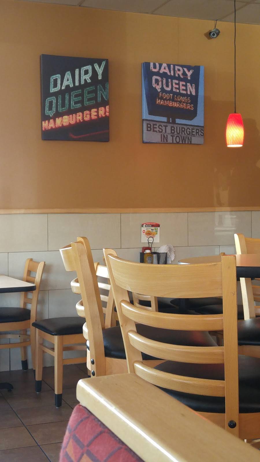 Dairy Queen Grill & Chill | restaurant | 2295 Buford Hwy NE, Buford, GA 30518, USA | 7709454643 OR +1 770-945-4643