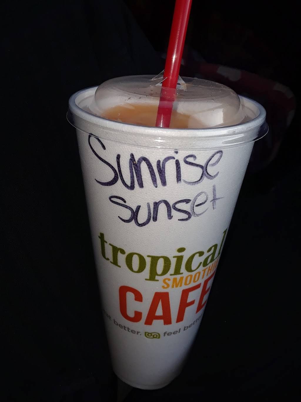Tropical Smoothie Cafe | restaurant | 3155 W Shore Dr, Holland, MI 49424, USA | 6168487606 OR +1 616-848-7606