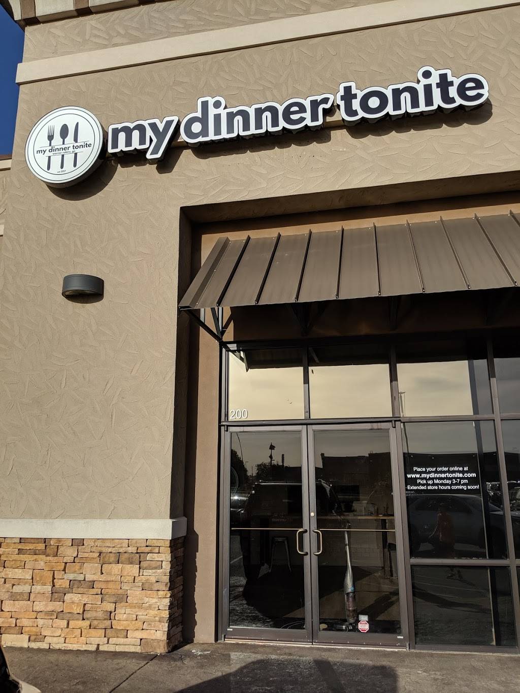 My Dinner Tonite | restaurant | 670 Lake Joy Rd, Kathleen, GA 31047, USA | 4782730287 OR +1 478-273-0287