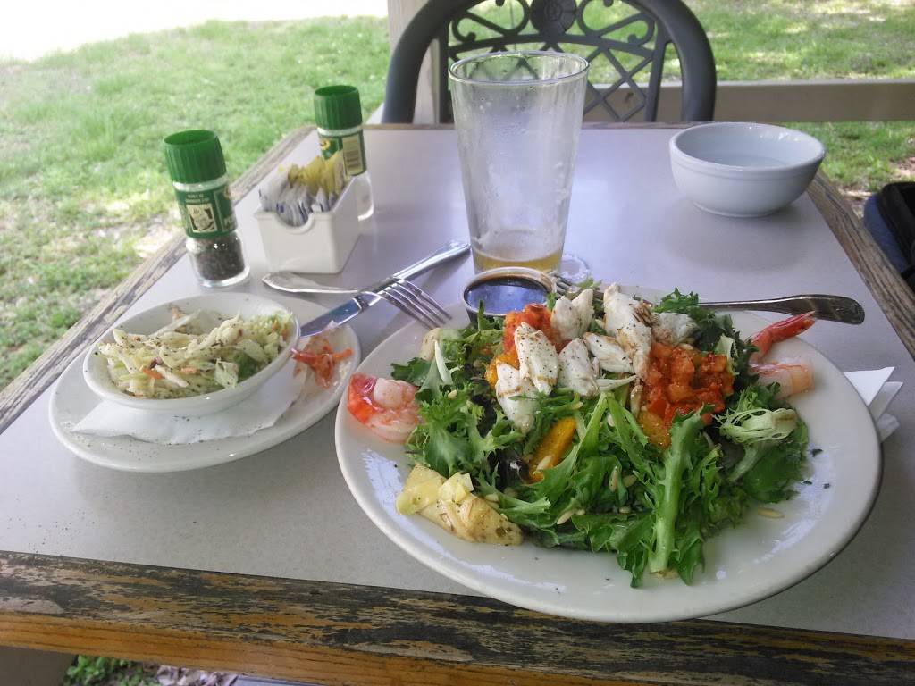 Backfin Blue Cafe | restaurant | 2913 Beach Blvd S, Gulfport, FL 33707, USA | 7273432583 OR +1 727-343-2583