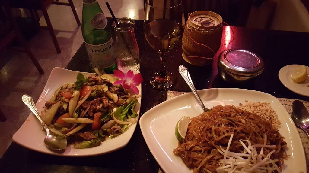 Orchid Thai Cuisine | restaurant | 4300 Central Ave SE, Albuquerque, NM 87108, USA | 5052654047 OR +1 505-265-4047