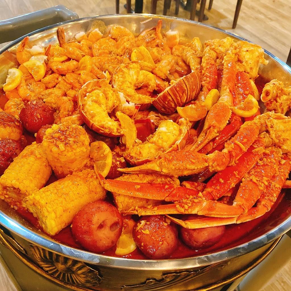 Juicy Seafood | restaurant | 2355 Madison St, Clarksville, TN 37043, USA | 9318962628 OR +1 931-896-2628