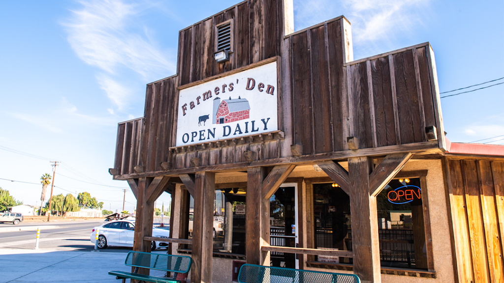 Farmers Den | restaurant | 9952 Crows Landing Rd, Crows Landing, CA 95313, USA | 2096696541 OR +1 209-669-6541