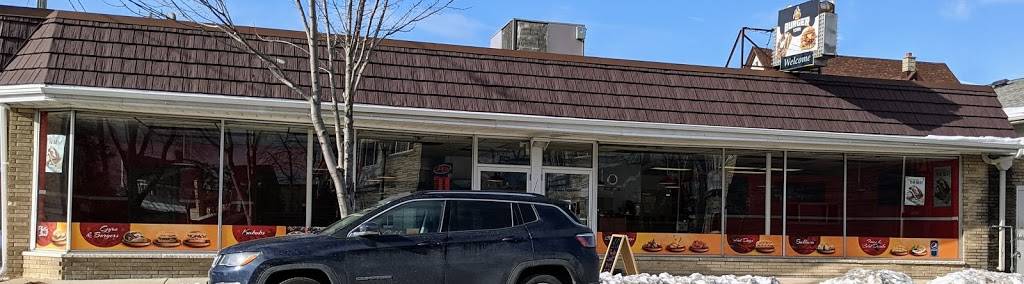 Burger Town | restaurant | 2206 10th Ave, South Milwaukee, WI 53172, USA | 4143019715 OR +1 414-301-9715