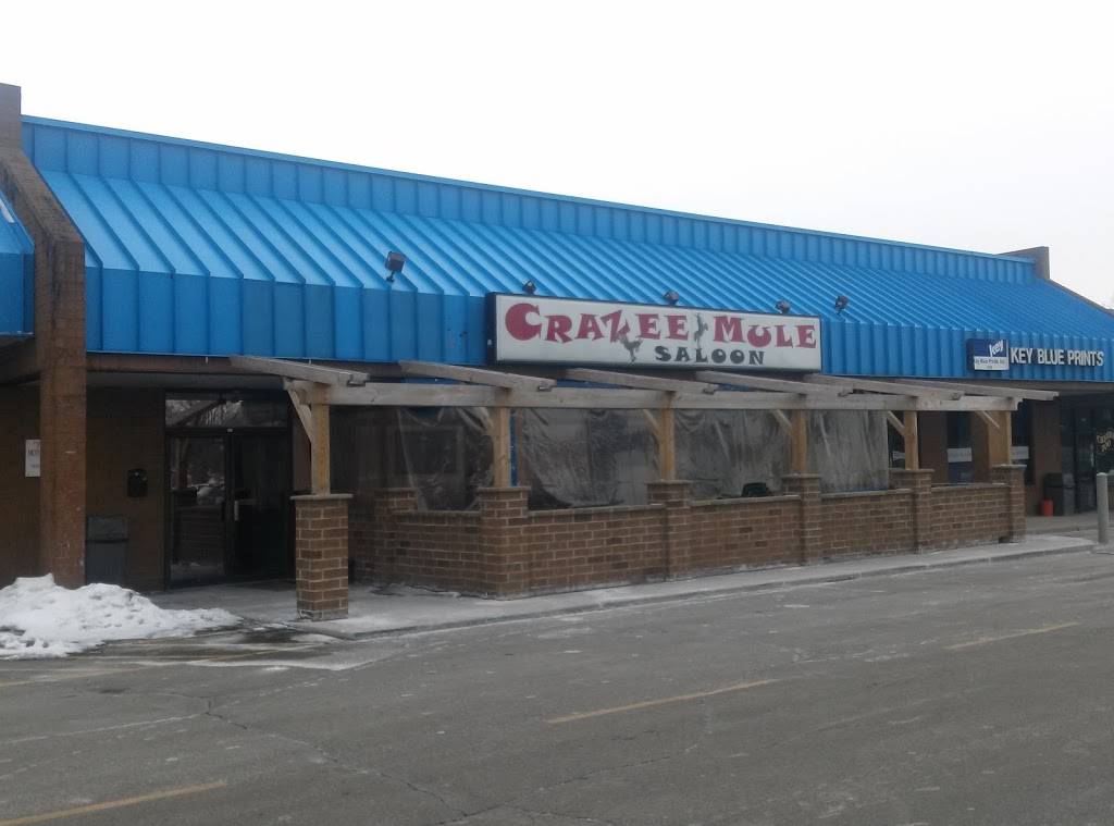 Crazee Mule Pub & Grill | restaurant | 6188 Cleveland Ave, Columbus, OH 43231, USA | 6148189007 OR +1 614-818-9007