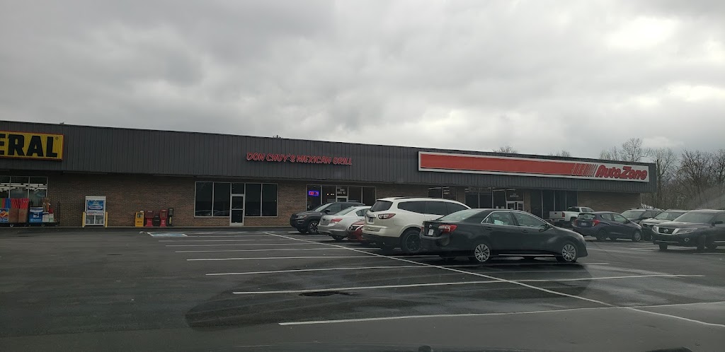 Don Chuys Mexican Grill | restaurant | 300 Frey St Suite 102, Ashland City, TN 37015, USA | 6152461050 OR +1 615-246-1050