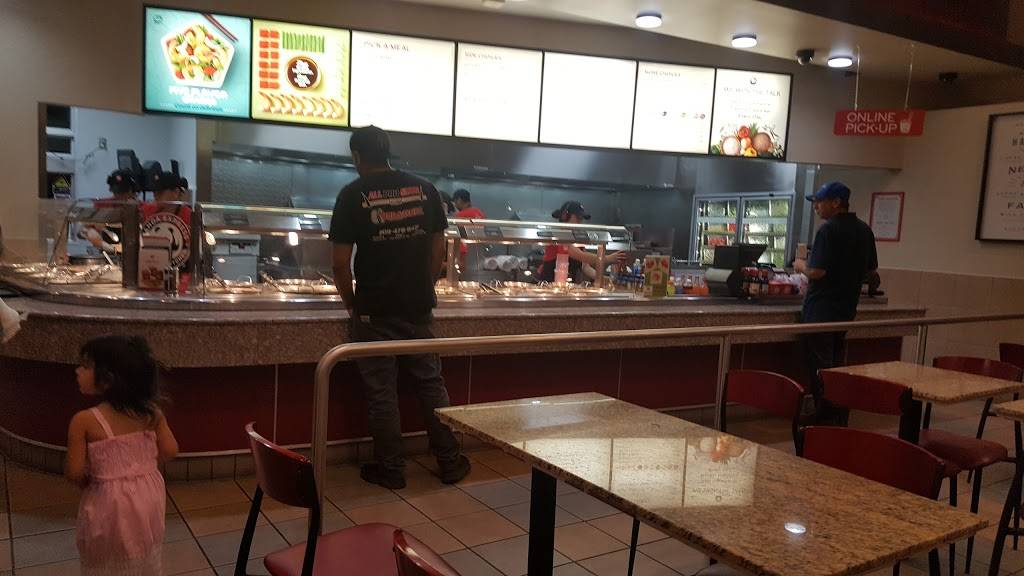 Panda Express | meal takeaway | 10370 Trinity Pkwy, Stockton, CA 95219, USA | 2094773917 OR +1 209-477-3917