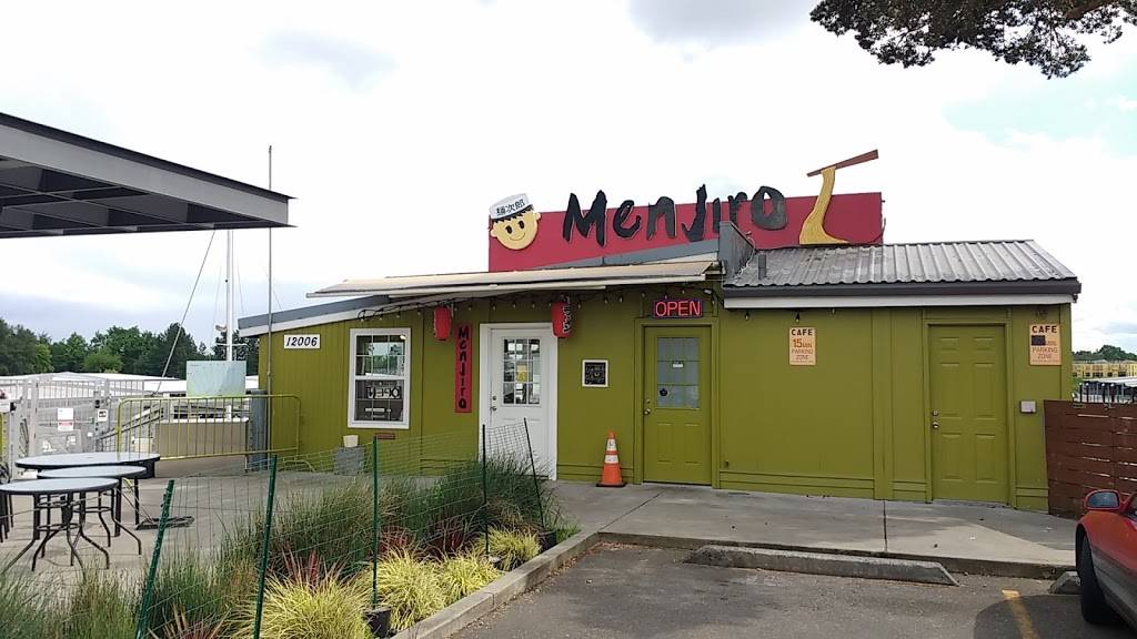 Menjiro | restaurant | 12006 N Jantzen Dr, Portland, OR 97217, USA | 9718885240 OR +1 971-888-5240
