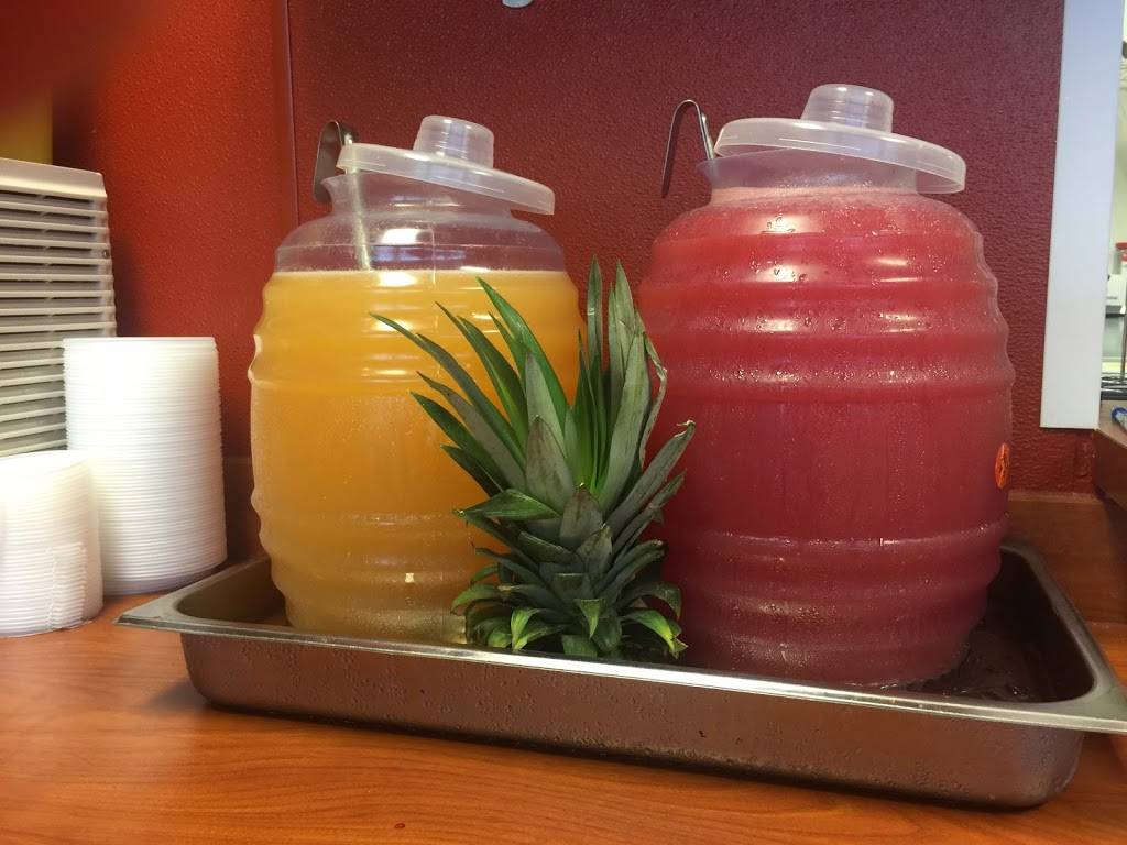 Siete 7 Salsas Taqueria | restaurant | 2500, 11555 Jupiter Rd, Dallas, TX 75218, USA | 9728076255 OR +1 972-807-6255