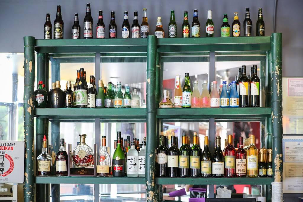 Misaki Sushi & Bar | restaurant | 222 N El Dorado St M, Stockton, CA 95202, USA | 2095471288 OR +1 209-547-1288