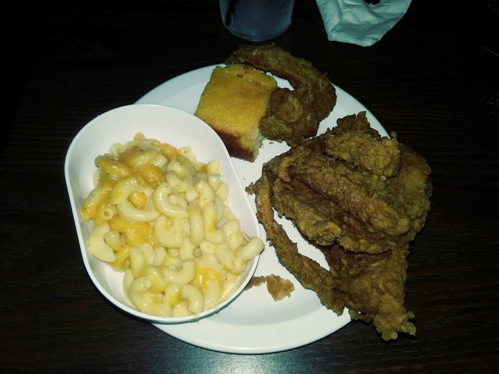 THE SPOT | restaurant | 1513 Concord Ave, Monroe, NC 28110, USA | 7042182482 OR +1 704-218-2482