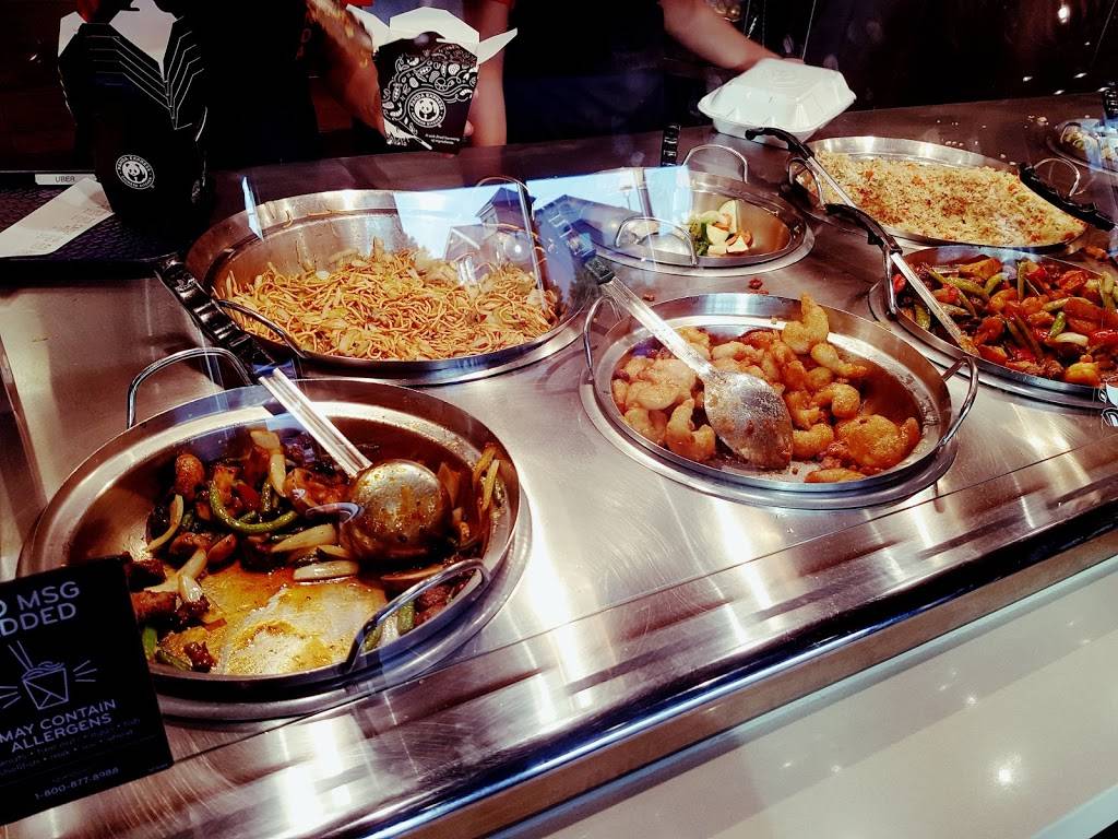 Panda Express | restaurant | 6501 S Cicero Ave, Chicago, IL 60638, USA | 7735816987 OR +1 773-581-6987