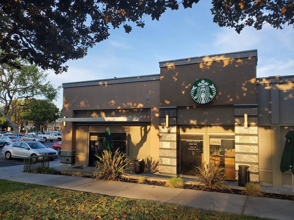 Starbucks | cafe | 460 N Mathilda Ave, Sunnyvale, CA 94085, USA | 4082452987 OR +1 408-245-2987